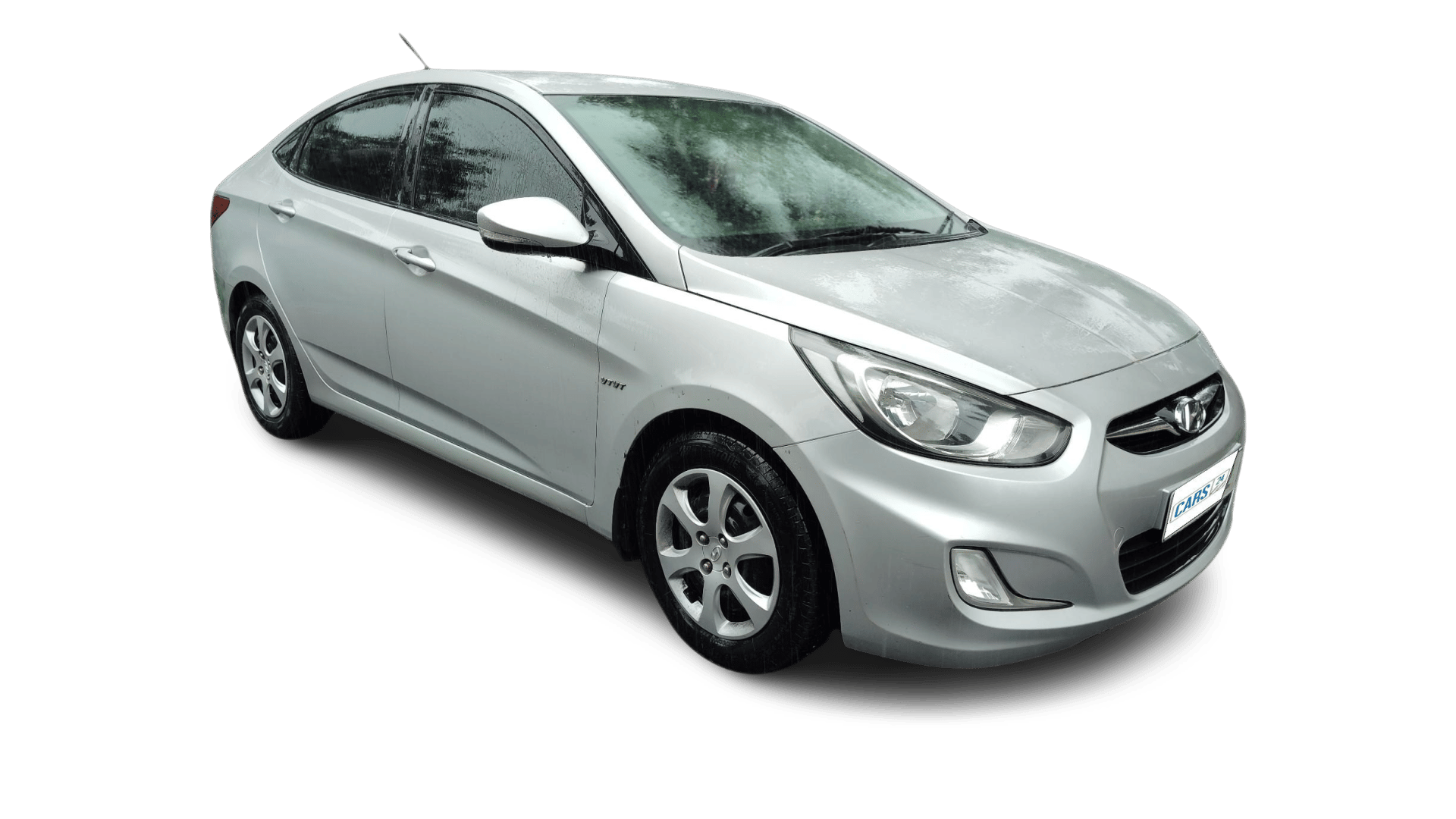 2014 Hyundai Verna - Sedan - Petrol - Manual - ₹4.20 lakh